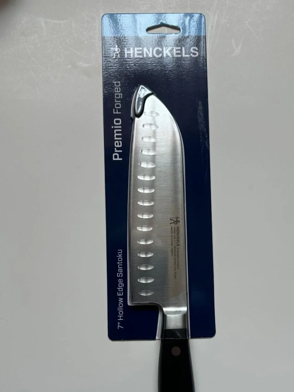 NEW  Henckels Premio Forged 7